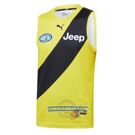 Camiseta Richmond Tigers AFL 2020 Segunda
